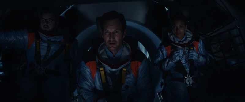 No, we are just inside the Moon