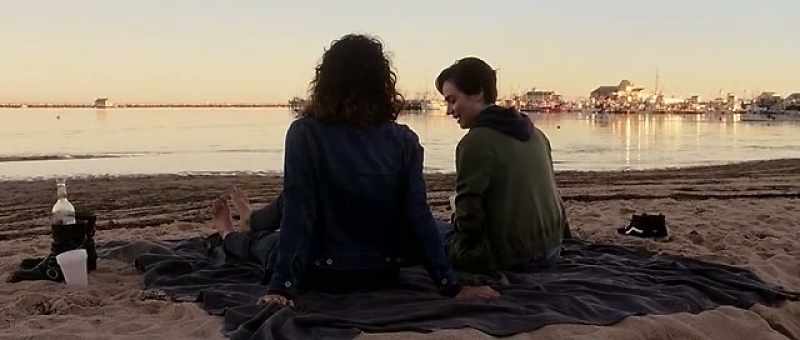 No, who are you? -Hi, my name is Sarah Watson