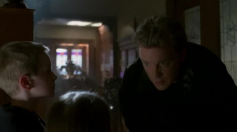 No, baby. Daddy can't take you with him