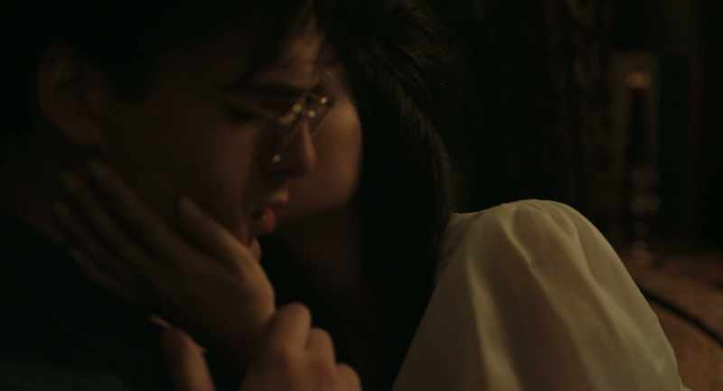 No, baby, we have to control our desires