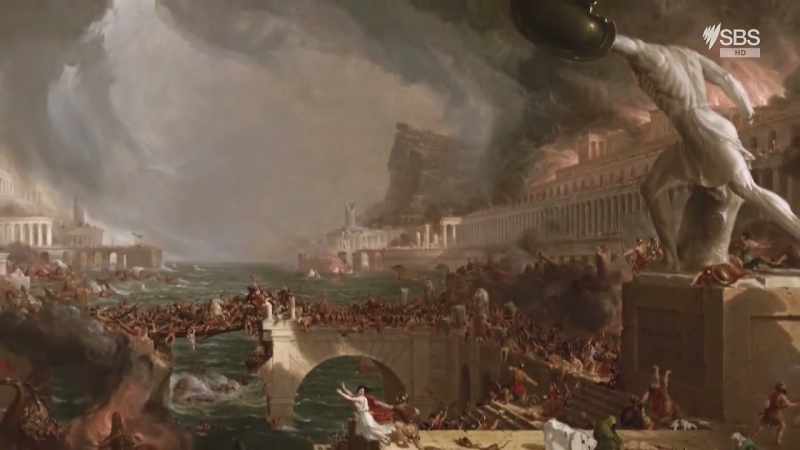 No Barbarian had managed such a feat for 800 years