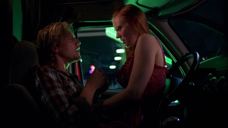 No, before we go any further, there's something you ought to know