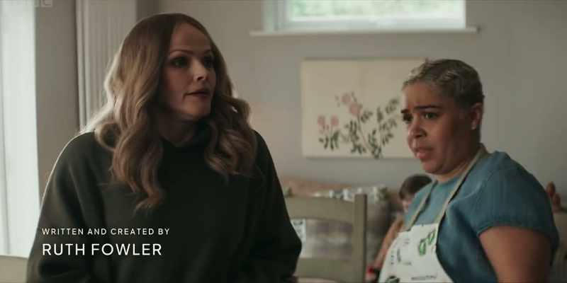 No, Beth won't. Beth has her own life