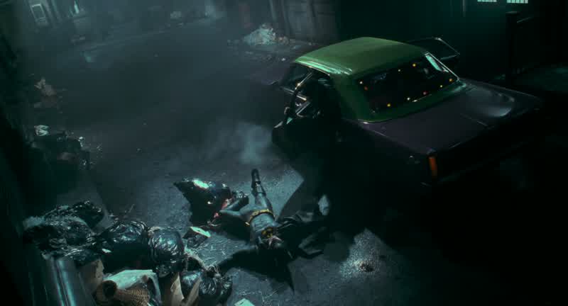 GOON: No blood