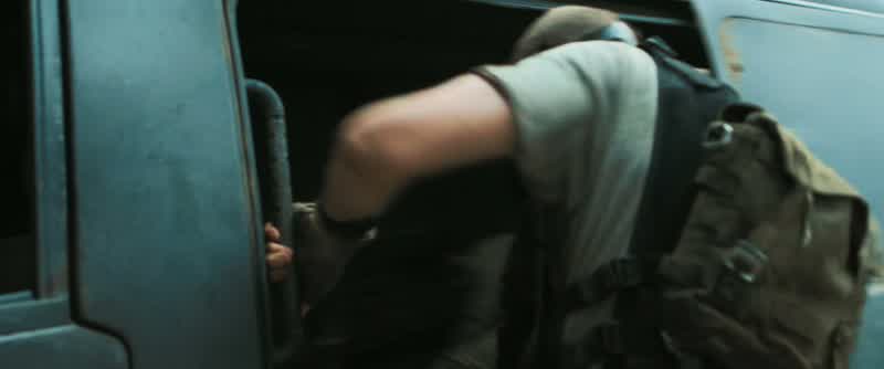 No! Brenda! Brenda! Brenda!