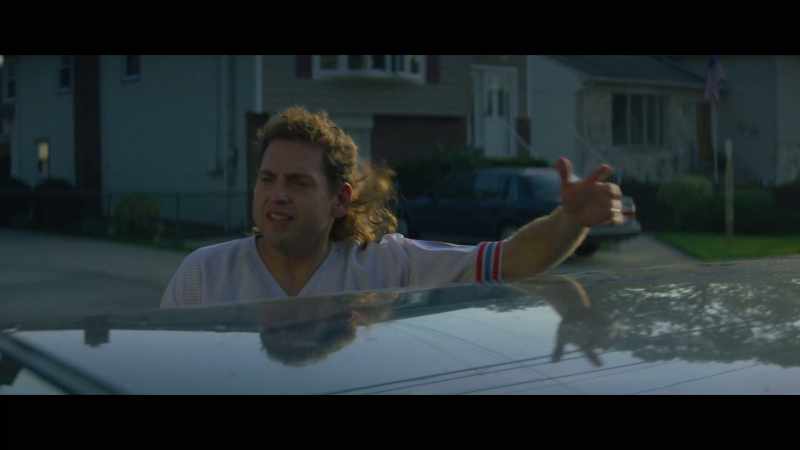 No, Bruce, don't. - No, that is not gonna fly
