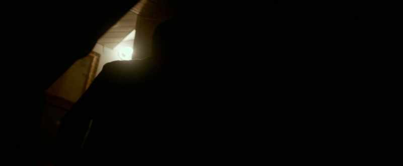 No, that bulb's out