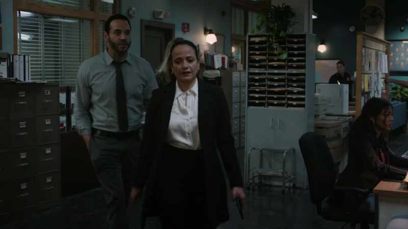 No, but if she knew Wendell was going public