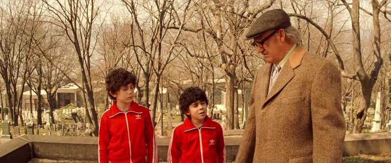 No call me Mr Tenenbaum