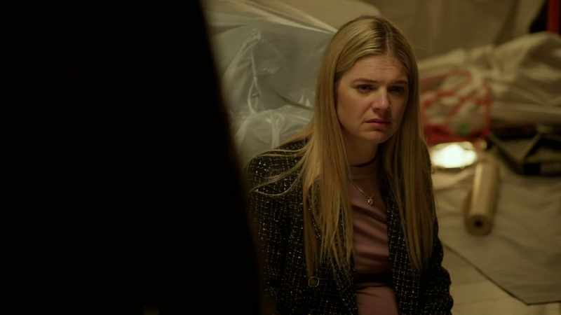 No, Cam. - I killed Marisa