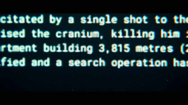 No, that can't be right. - What?