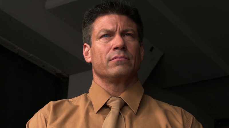 No, Captain, that's no fancy backroom boy stuff
