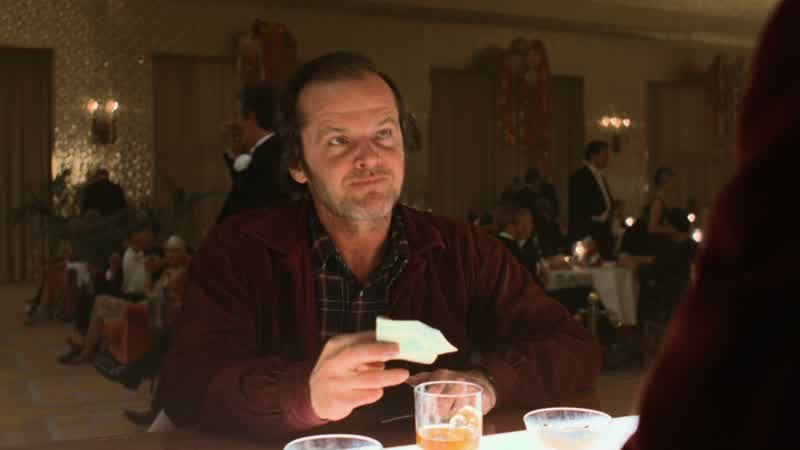 No charge to you Mr TorranceNo chargeYour money's no good hereOrders from the houseOrders from the houseDrink up Mr TorranceI'm the kind of man likes to know who's buying their drinks LloydIt's not a