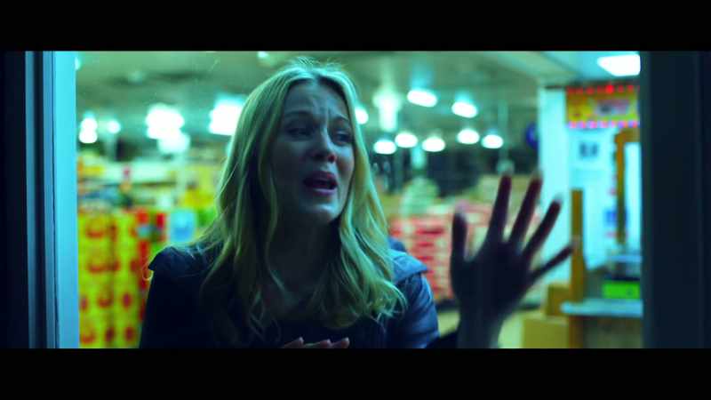 No, Chloe, wait! No, Chloe, come back! Chloe, please, I'm sorry!