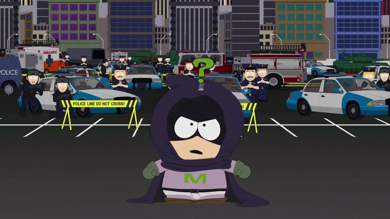 NO! COME BACK!