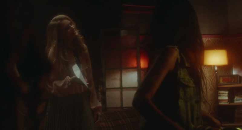 No. - Come on. It's karaoke