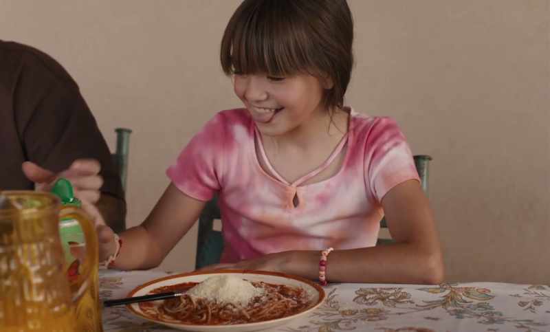 No! Come on, may I have some? - [laughs]