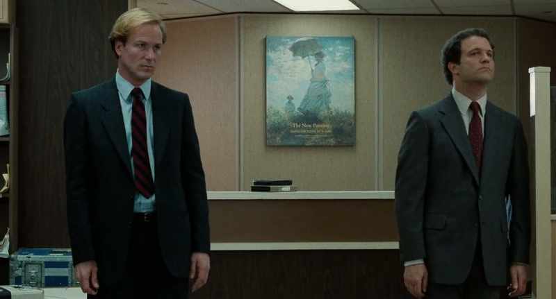 No comedy people thought they were William Hurt
