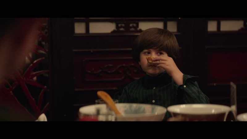 No. -COOPER: Come on, Dad