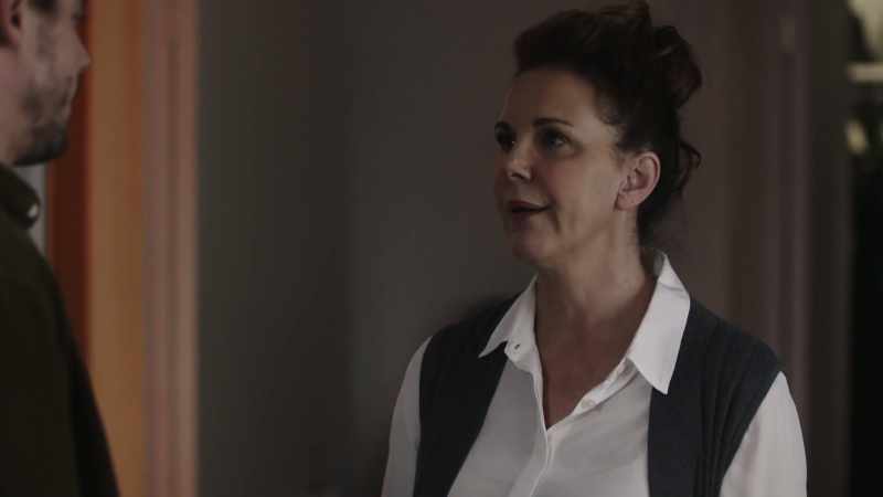 No. Cora. I get it. - Yeah