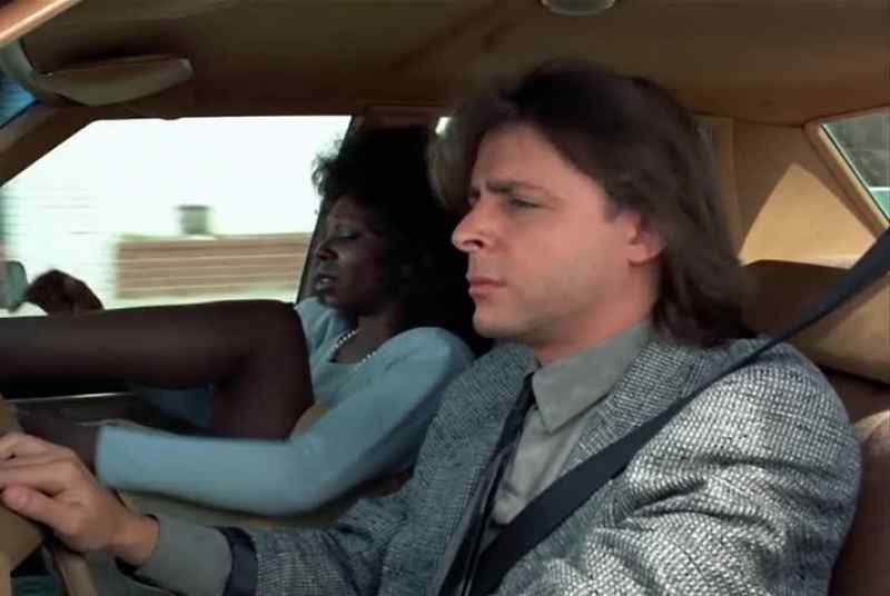 No cuffs, huh? - I ain't into bondage