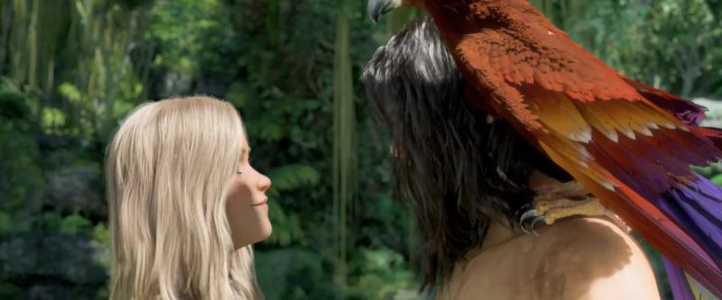 No¤ Tarzan ¤atch over Jane forever