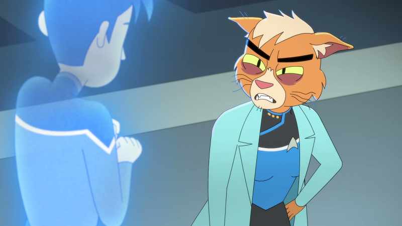 No! D-14 handles unsolvable space illnesses
