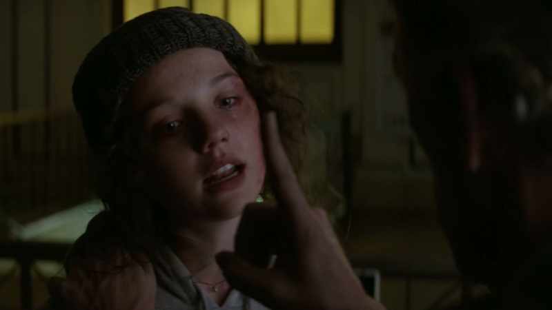 No, dad, I'm fine. Nic