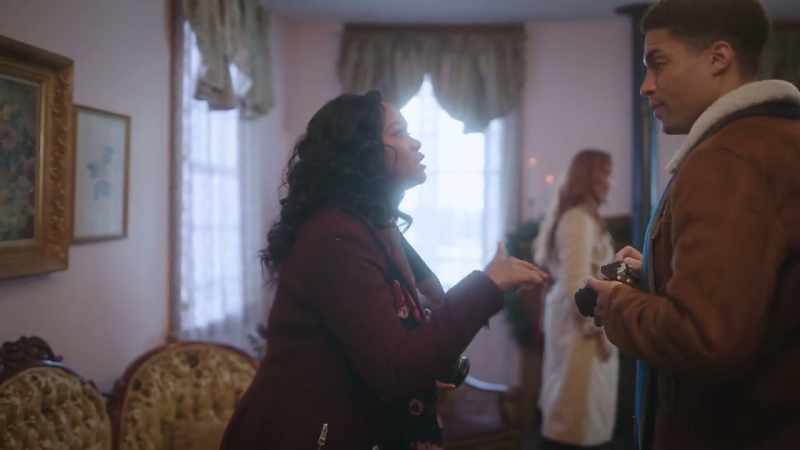 No, Dani is planning to propose to Amelia on this trip