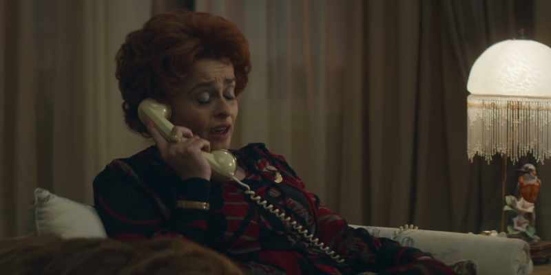 'No, darling, there wasn't any negotiation.'