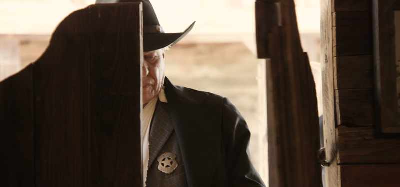 No, my dear, they were gunfighters