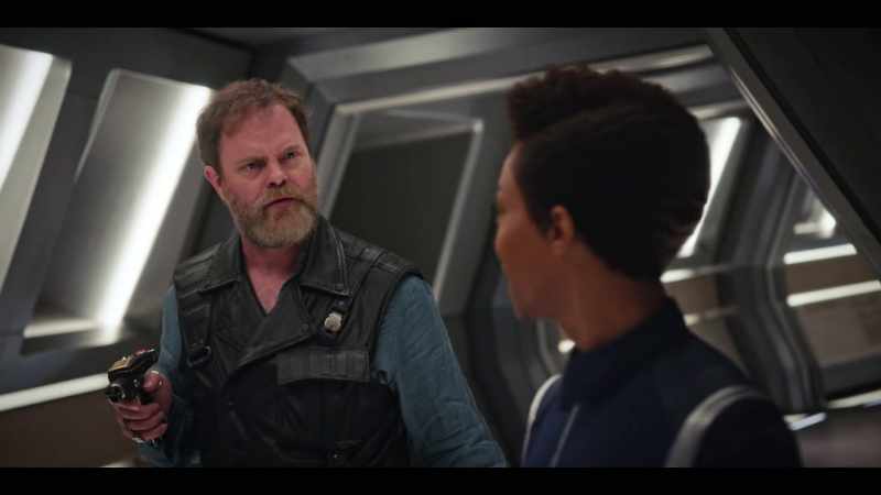 No, but Discovery's archives