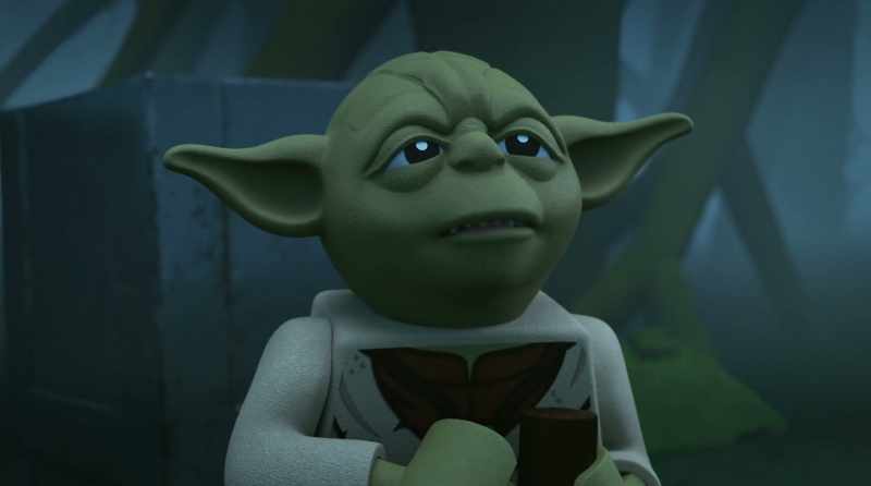 No. Do or do not. There is no try