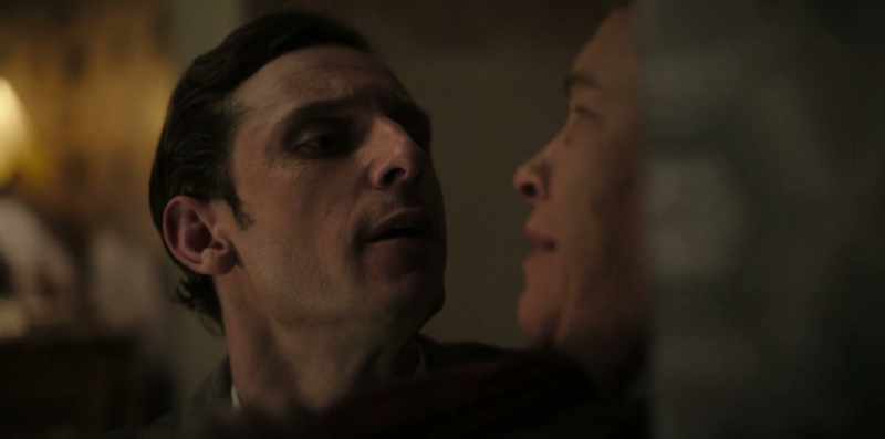No, you do know 'cause you hid it good. - [whimpering]