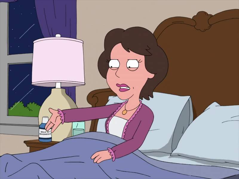 No does that look like a divan to you