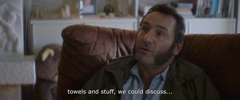 No, it doesn't, but you know