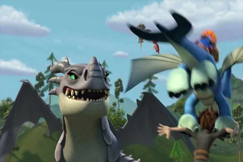 No! Don't feed me to the beast! - We never wanted to hurt your babies