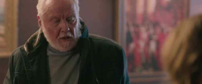 No, don't give it to him. He'll kill us both. He has to