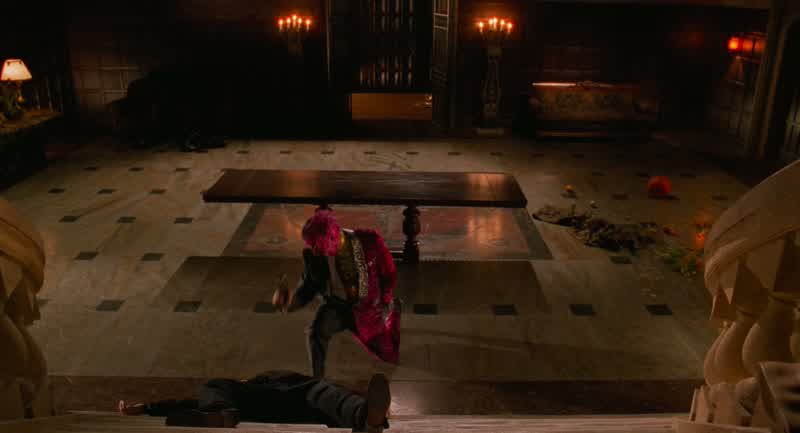 No! Don't kill him. If you kill him