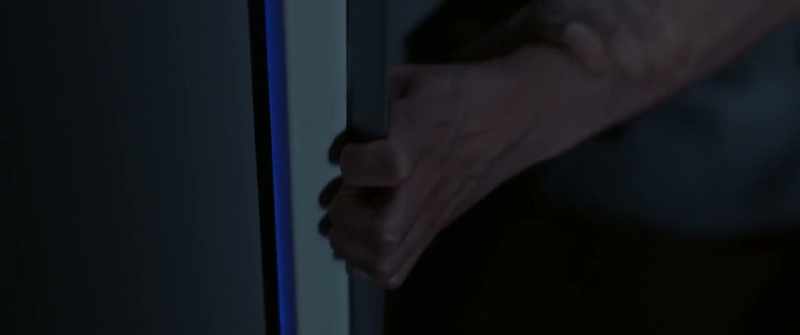 No..don't let him open it