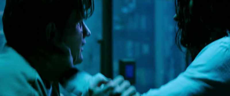 No, don't make me go. Please, Michael, don't