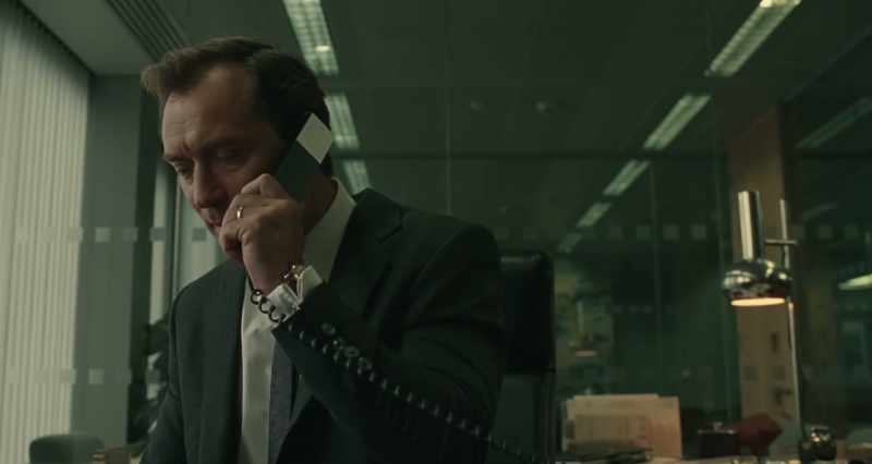 No don't tell me he's gonna call me back