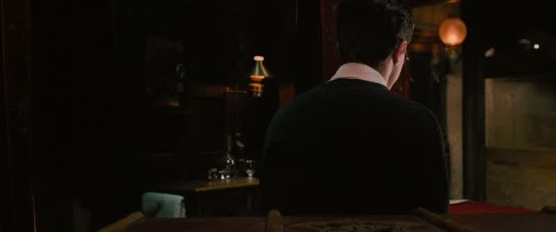 I know how you feel HarryNo you don'tIt's my faultNo the fault is mineI knew it was only a matter of timebefore Voldemort made the connection between youI thought by distancing myself from you as I