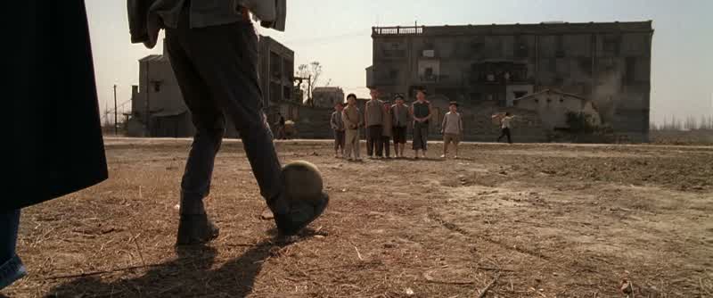 No more soccer