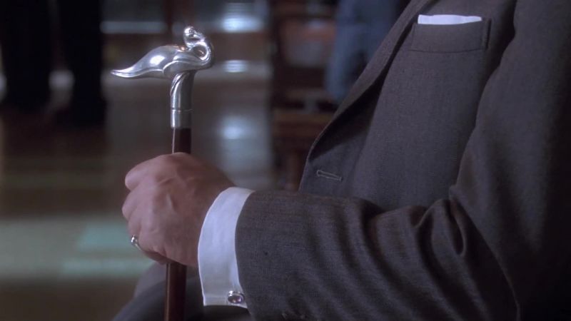 No doubt at all, Poirot