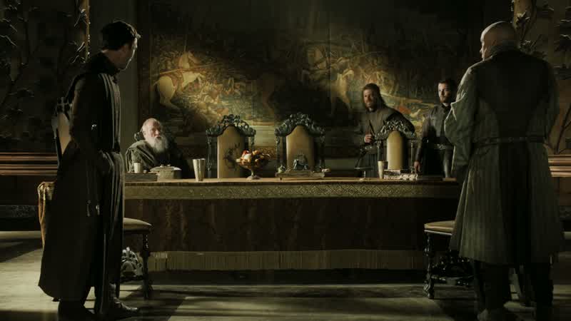 No doubt Lady Catelyn has mentioned me.- She has, Lord Baelish