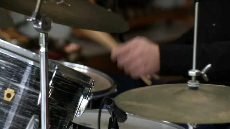 No doubt. No doubt. Because there's certain rhythmic