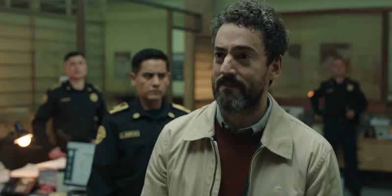 �No era personal?