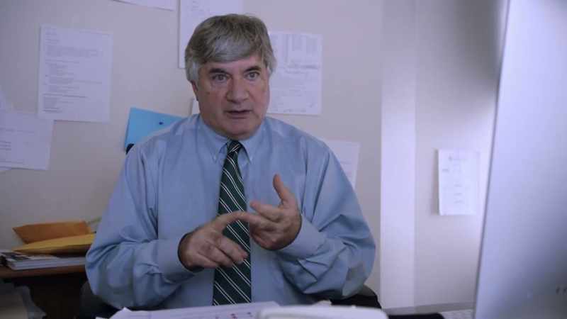 No Evidence of Disease Activity, which means no relapses