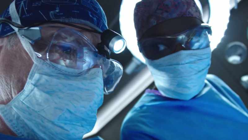 No evidence of valvular disease